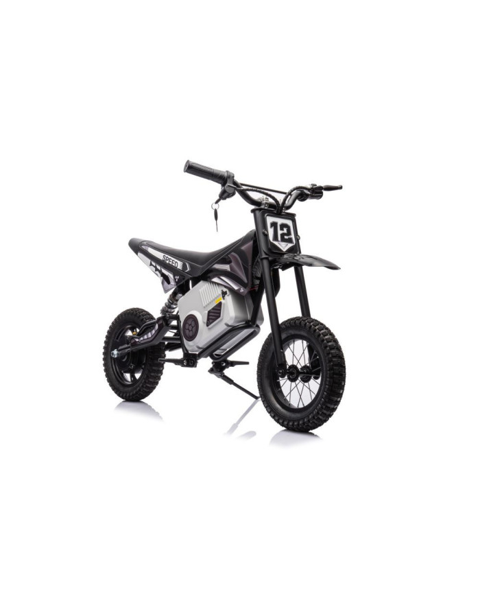 Motor Crossowy Na Akumulator A9901 Czarny 36V