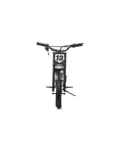 Motor Crossowy Na Akumulator A9901 Czarny 36V