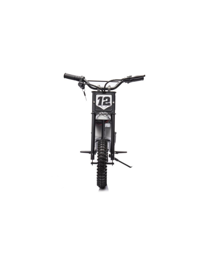 Motor Crossowy Na Akumulator A9901 Czarny 36V