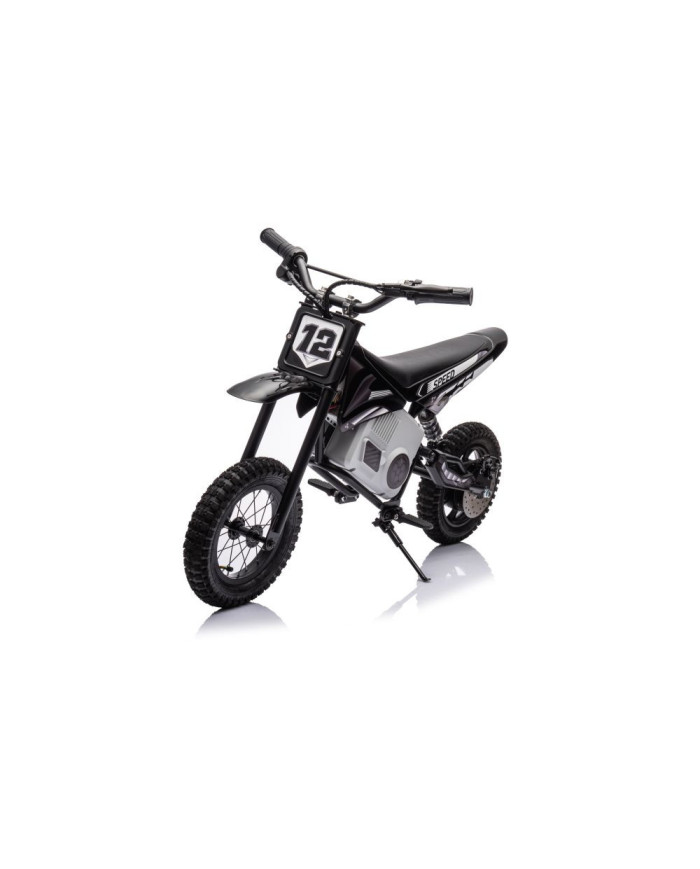 Motor Crossowy Na Akumulator A9901 Czarny 36V