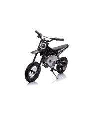 Motor Crossowy Na Akumulator A9901 Czarny 36V