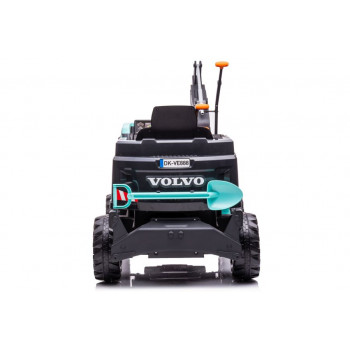Koparka Na Akumulator Volvo DK-VE888  Niebieska