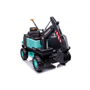 Koparka Na Akumulator Volvo DK-VE888  Niebieska