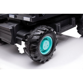 Koparka Na Akumulator Volvo DK-VE888  Niebieska