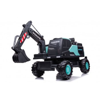 Koparka Na Akumulator Volvo DK-VE888  Niebieska