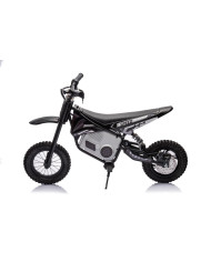 Motor Crossowy Na Akumulator A9901 Czarny 36V