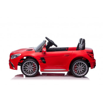 Auto Na Akumulator Mercedes SL65 S Czerwony Lakierowany