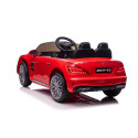 Auto Na Akumulator Mercedes SL65 S Czerwony Lakierowany