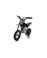 Motor Crossowy Na Akumulator A9901 Czarny 36V