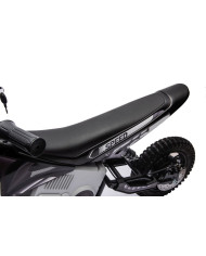 Motor Crossowy Na Akumulator A9901 Czarny 36V