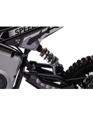 Motor Crossowy Na Akumulator A9901 Czarny 36V