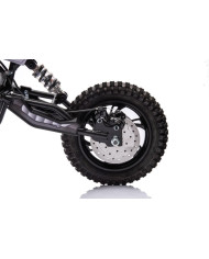 Motor Crossowy Na Akumulator A9901 Czarny 36V
