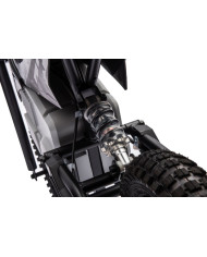 Motor Crossowy Na Akumulator A9901 Czarny 36V