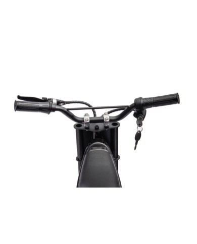 Motor Crossowy Na Akumulator A9901 Czarny 36V