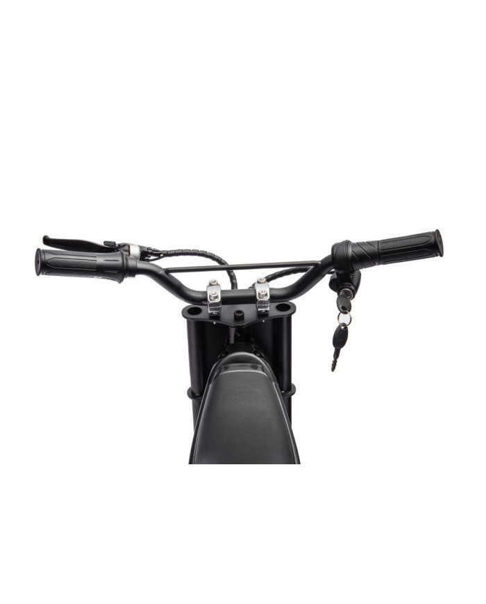 Motor Crossowy Na Akumulator A9901 Czarny 36V