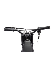 Motor Crossowy Na Akumulator A9901 Czarny 36V