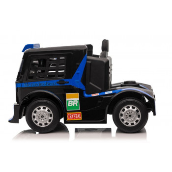 Auto Na akumulator Mercedes XMX622 Granatowy LCD