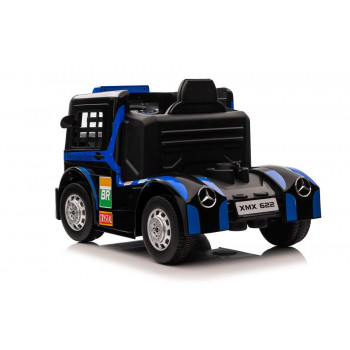 Auto Na akumulator Mercedes XMX622 Granatowy LCD