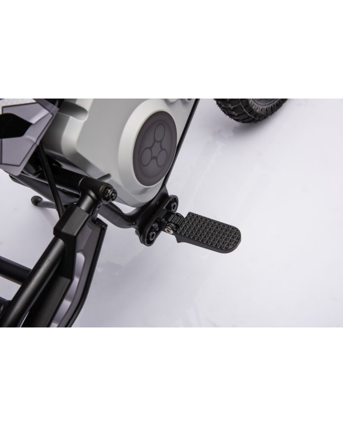 Motor Crossowy Na Akumulator A9901 Czarny 36V