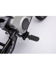 Motor Crossowy Na Akumulator A9901 Czarny 36V