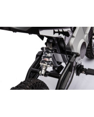 Motor Crossowy Na Akumulator A9901 Czarny 36V