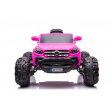 Auto na Akumulator Mercedes DK-MT950 Barbie Pink
