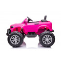 Auto na Akumulator Mercedes DK-MT950 Barbie Pink