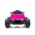 Auto na Akumulator Mercedes DK-MT950 Barbie Pink