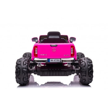 Auto na Akumulator Mercedes DK-MT950 Barbie Pink