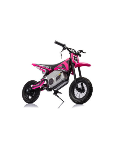 Motor Crossowy Na Akumulator A9901 Różowy 36V