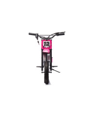 Motor Crossowy Na Akumulator A9901 Różowy 36V