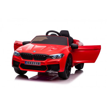 Auto Na Akumulator BMW M5 DRIFT Czerwone