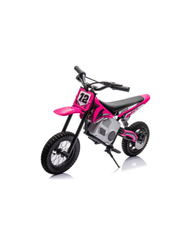 Motor Crossowy Na Akumulator A9901 Różowy 36V
