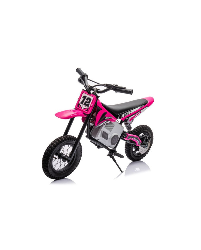 Motor Crossowy Na Akumulator A9901 Różowy 36V