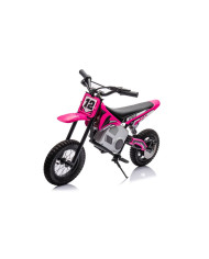 Motor Crossowy Na Akumulator A9901 Różowy 36V