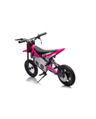 Motor Crossowy Na Akumulator A9901 Różowy 36V