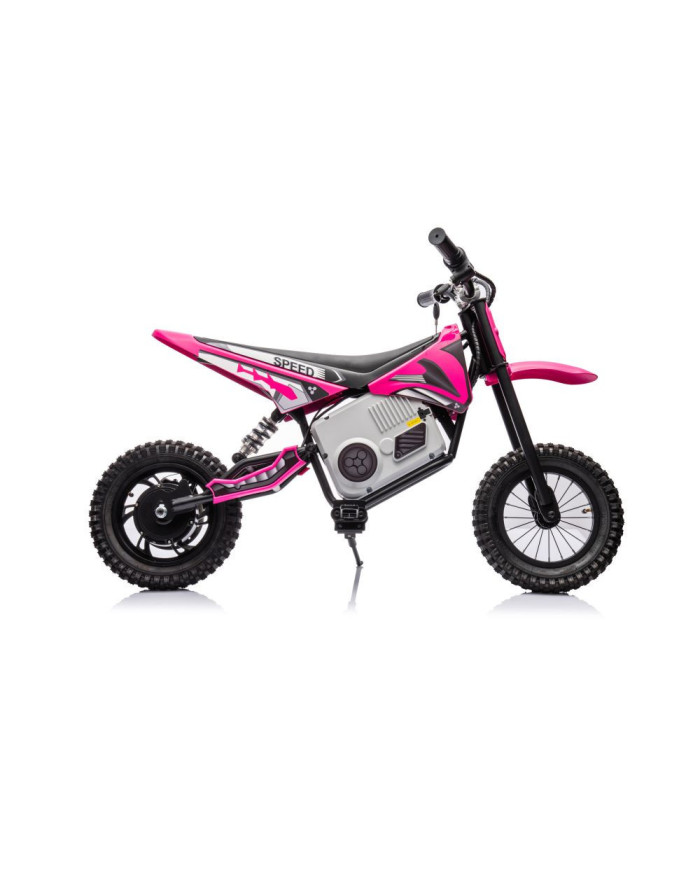 Motor Crossowy Na Akumulator A9901 Różowy 36V