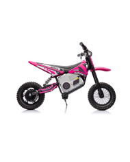 Motor Crossowy Na Akumulator A9901 Różowy 36V