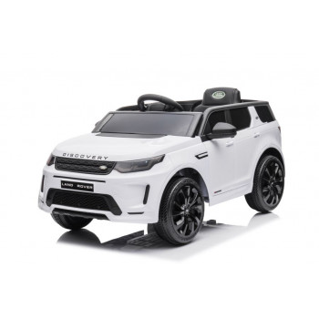 Auto Na Akumulator Range Rover Biały