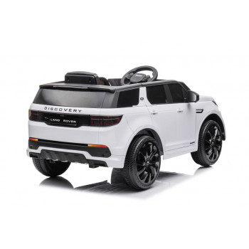 Auto Na Akumulator Range Rover Biały