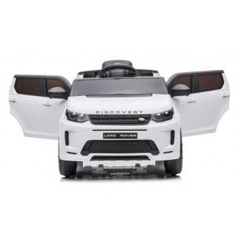 Auto Na Akumulator Range Rover Biały