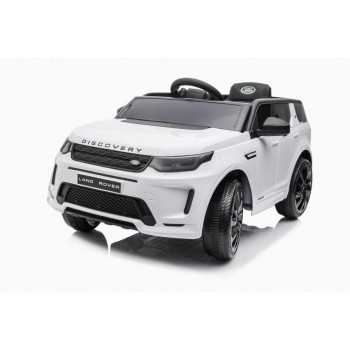 Auto Na Akumulator Range Rover Biały