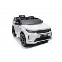 Auto Na Akumulator Range Rover Biały