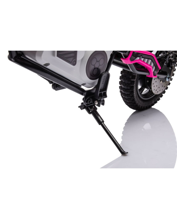 Motor Crossowy Na Akumulator A9901 Różowy 36V