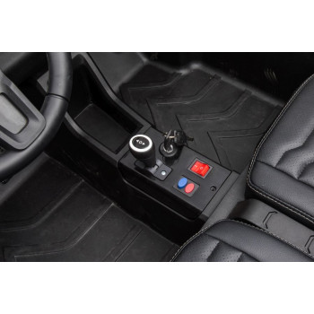 Auto Na Akumulator Buggy A033 4x4 24V  Biały