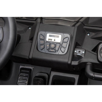 Auto Na Akumulator Buggy A033 4x4 24V  Biały