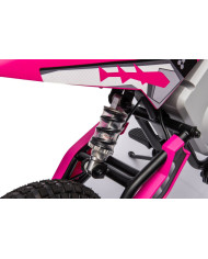 Motor Crossowy Na Akumulator A9901 Różowy 36V