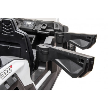 Auto Na Akumulator Buggy A033 4x4 24V  Biały