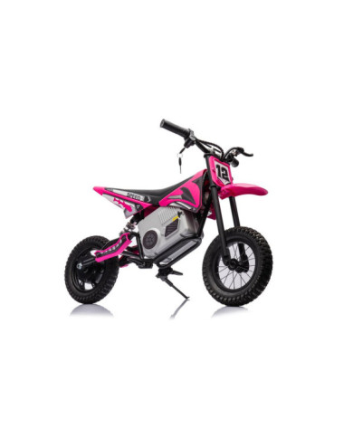 Motor Crossowy Na Akumulator A9901 Różowy 36V