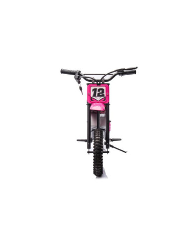 Motor Crossowy Na Akumulator A9901 Różowy 36V